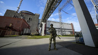 Ukraine Russia Nuclear Plant Explainer