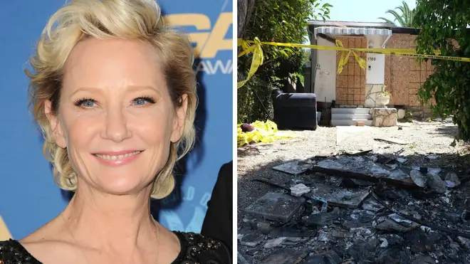 Anne Heche is "not expected to survive" a horror crash in Los Angeles, her family has said.