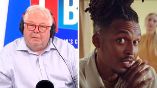 'Where do they find the time?!': Nick Ferrari slates mob attacking 'sexist' paint ad