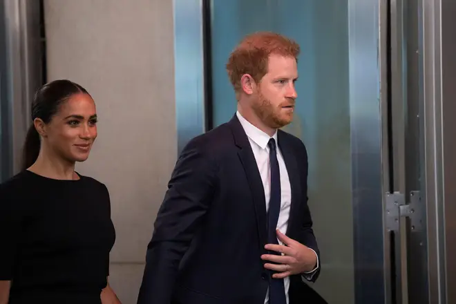 Prince Harry is in an ongoing legal dispute with the Home Office over security arrangements for him and his family.