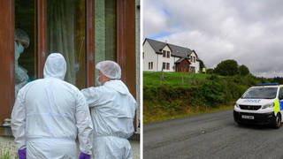 The incidents took place in Skye and Dornie