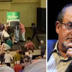 Salman Rushdie was attacked on stage