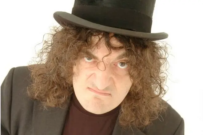 Jerry Sadowitz had his second show cancelled by Edinburgh Fringe.