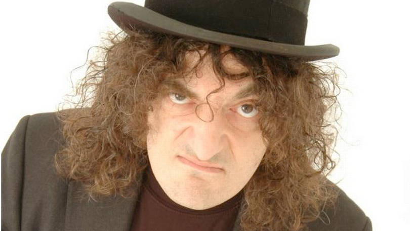 Comedian Jerry Sadowitz's Edinburgh Fringe show axed by venue bosses for 'unacceptable material'