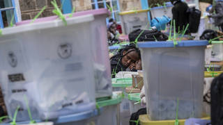 Kenya Election