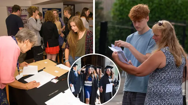 A-level pupils are being warned grades will take a hit this year with thousands set to lose their university place