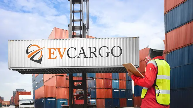 EV Cargo container