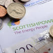 Scottish Power bill