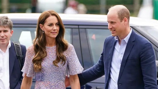 Kate and William are reportedly set to move before schools start in September