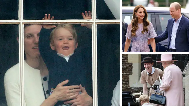 Kate and William's move to Windsor will leave no room for their live-in nanny
