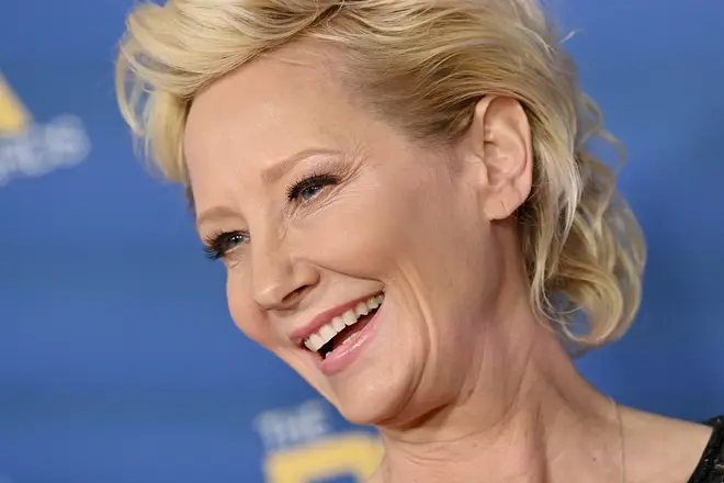 Heche pictured in March