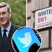 Jacob Rees-Mogg has told civil servants to search guests' social media profiles