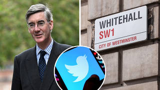 Jacob Rees-Mogg has told civil servants to search guests' social media profiles