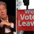 Jeremy Clarkson branded Brexit voters "coffin-dodging idiots"