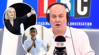 Rishi Sunak is 'the lesser of two evils', says ConservativeHome chief