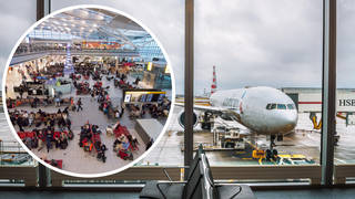 Heathrow airport to extend flight passenger cap