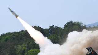 South Korea US Drills