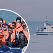 The Royal Navy is reportedly said to back out of patrolling the Channel to deter migrants