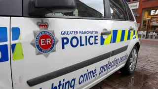 Greater Manchester Police announced the girl's body was recovered overnight
