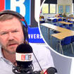 James O'Brien slams right-wing 'provocateurs' while discussing white working class boys' education