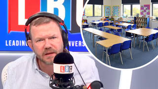 James O'Brien slams right-wing 'provocateurs' while discussing white working class boys' education
