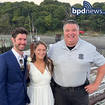 Police Boat Saves Wedding