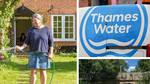 A hosepipe ban will be imposed in Thames Water's areas
