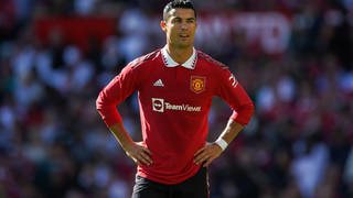 Cristiano Ronaldo has been cautioned by police