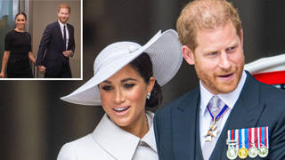 Prince Harry and Meghan Markle are believed to be 'trying to create an alternative woke royal family'