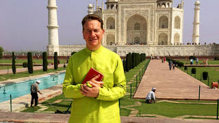 Michael Portillo journey around India