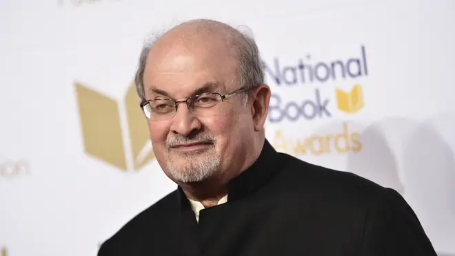 Sir Salman Rushdie