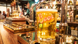 There are warnings the cost of a pint could reach as high as £14 in London in years to come