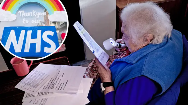 NHS bosses have warned surging energy bills could cause a "humanitarian crisis" this winter