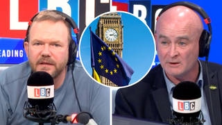 Mick Lynch: I never believed in the European Union