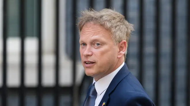 Mr Shapps wants to drive through railway reforms