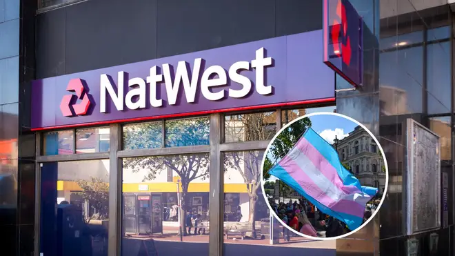 NatWest will pay for transgender staff to get privately-funded hormone treatment