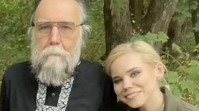 Alexander Dugin is believed to have been the target of a car bomb that killed his daughter