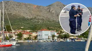 British tourist 'raped while on holiday in Greece'