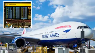 British Airways to cancel 10,000 Heathrow flights this winter