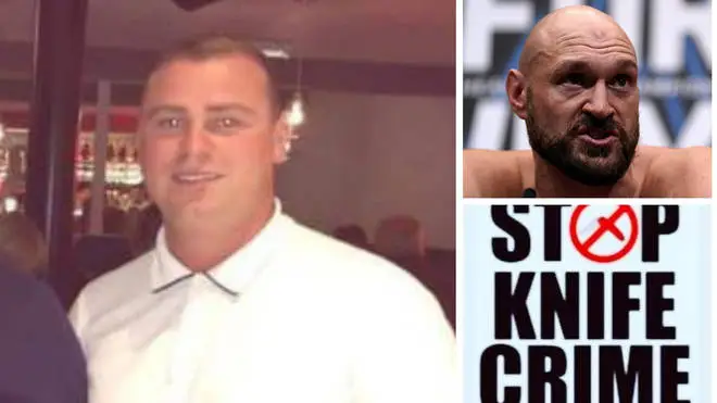 Man, 21, charged with the murder of Tyson Fury's cousin Rico Burton