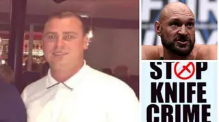 Man, 21, charged with the murder of Tyson Fury's cousin Rico Burton