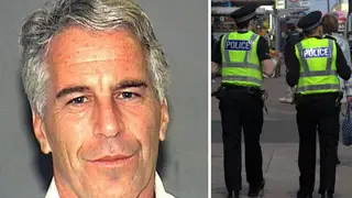 Met Police drops Jeffrey Epstein investigation