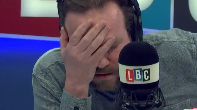 James O'Brien was left frustrated by Brian's simplistic answers