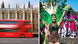 Another London bus strike to coincide with Notting Hill Carnival