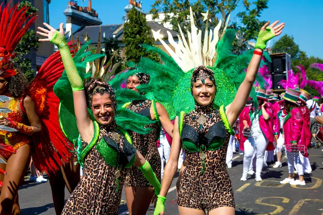 The carnival, traditionally held on the August bank holiday weekend, is returning to the streets of West London for the first time since 2019, and around two million people usually attend the event.