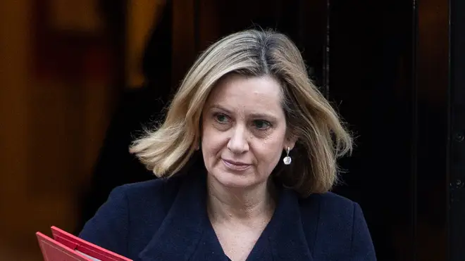 Amber Rudd has announced a shake-up of the controversial benefits system