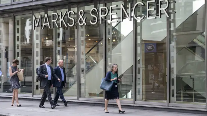 Marks and Spencer has received a backlash over who can use which changing room