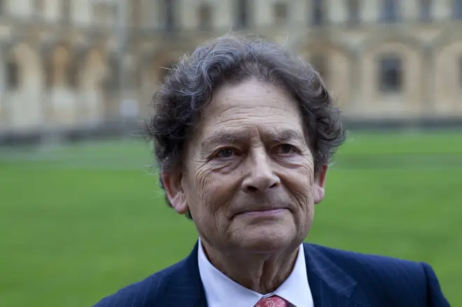 Lord Lawson says Dominic Grieve should "calm down" over no deal concerns