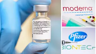 Moderna to sue Pfizer and BioNtech over Covid vaccine