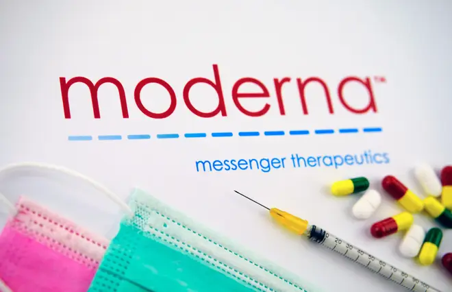 Moderna has been a pioneer in mRNA technology, despite the company only being a decade old.